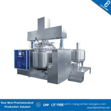 Vacuum Emulsifying Mixer